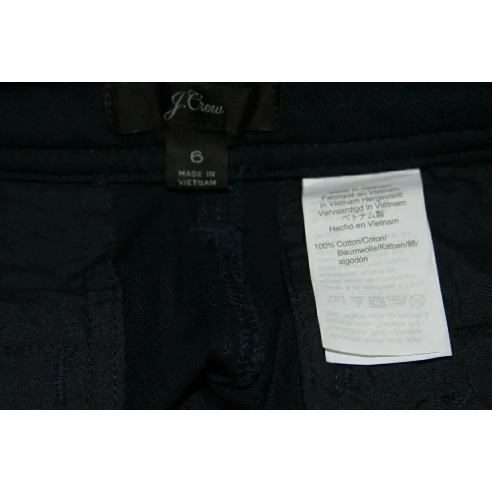 J. Crew Pants Size 6